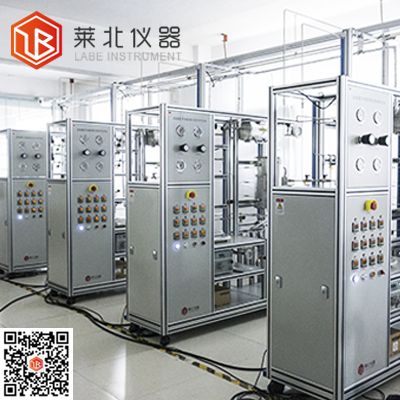 JJB系列固定床/流化床反應(yīng)裝置